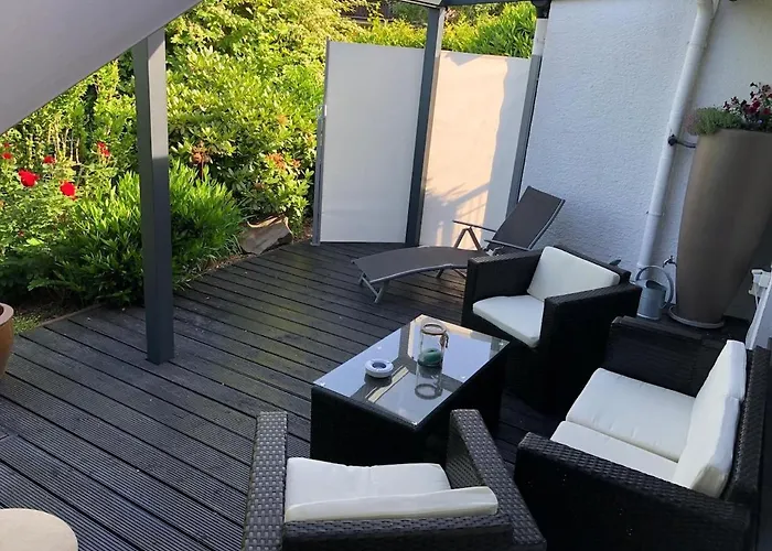 Апартаменты Schoene In