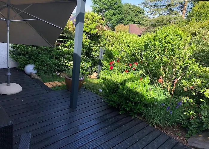 Апартаменты Schoene In Энгельскирхен