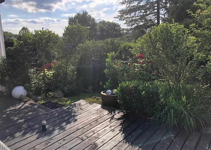 Апартаменты Schoene In