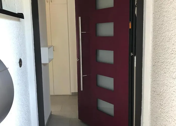 Апартаменты Schoene In