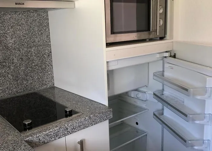 Апартаменты Schoene In *